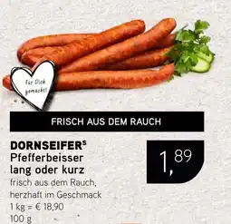 Dornseifer DORNSEIFERS Pfefferbeisser lang oder kurz Angebot
