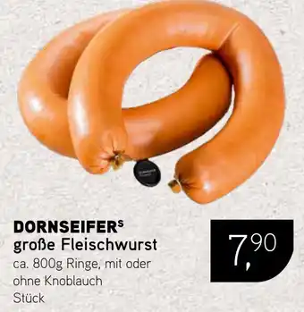 Dornseifer DORNSEIFERS große Fleischwurst Angebot