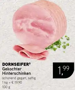 Dornseifer DORNSEIFERS Gekochter Hinterschinken Angebot
