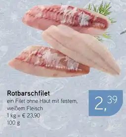 Dornseifer Rotbarschfilet Angebot