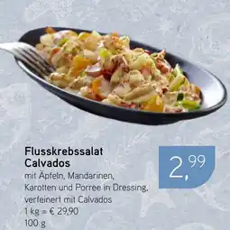 Dornseifer Flusskrebssalat Calvados Angebot
