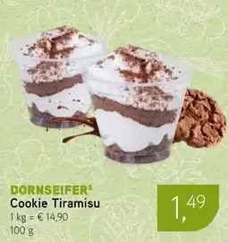 Dornseifer DORNSEIFERS Cookie Tiramisu Angebot