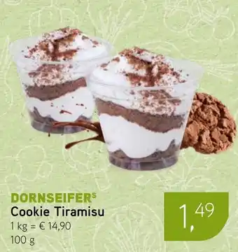 Dornseifer DORNSEIFERS Cookie Tiramisu Angebot