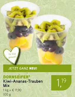 Dornseifer DORNSEIFERS Kiwi-Ananas-Trauben Mix Angebot