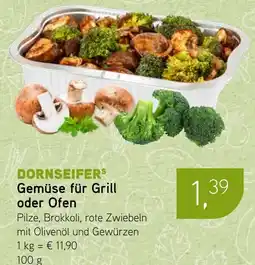 Dornseifer DORNSEIFERS Gemüse für Grill oder Ofen Angebot