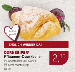 Dornseifer DORNSEIFERS Pflaumen-Quarkboller Angebot