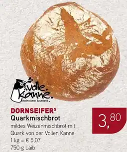 Dornseifer DORNSEIFERS Quarkmischbrot Angebot