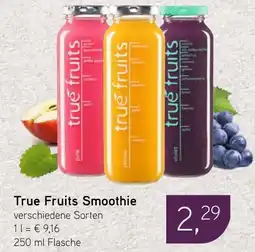 Dornseifer True Fruits Smoothie Angebot