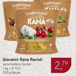 Dornseifer Giovanni Rana Ravioli Angebot