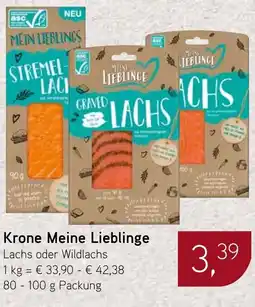 Dornseifer Krone Meine Lieblinge Angebot
