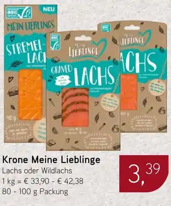 Dornseifer Krone Meine Lieblinge Angebot
