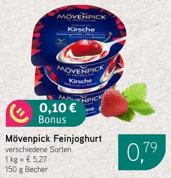 Dornseifer Mövenpick Feinjoghurt Angebot