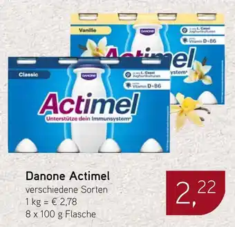 Dornseifer Danone Actimel Angebot