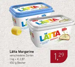 Dornseifer Lätta Margarine Angebot