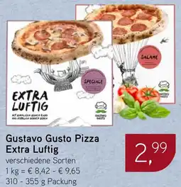 Dornseifer Gustavo Gusto Pizza Extra Luftig Angebot