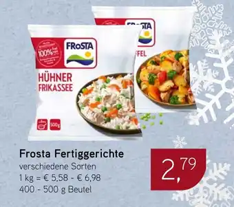 Dornseifer Frosta Fertiggerichte Angebot