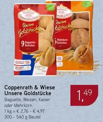 Dornseifer Coppenrath & Wiese Unsere Goldstücke Angebot