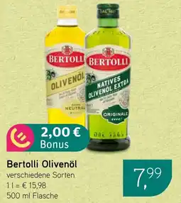 Dornseifer Bertolli Olivenöl Angebot