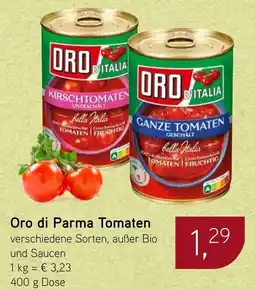 Dornseifer Oro di Parma Tomaten Angebot