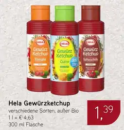 Dornseifer Hela Gewürzketchup Angebot