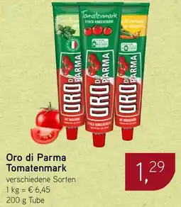 Dornseifer Oro di Parma Tomatenmark Angebot