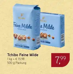 Dornseifer Tchibo Feine Milde Angebot