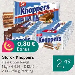 Dornseifer Storck Knoppers Angebot