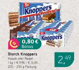 Dornseifer Storck Knoppers Angebot