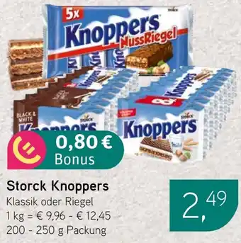 Dornseifer Storck Knoppers Angebot