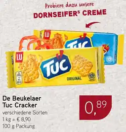 Dornseifer De Beukelaer Tuc Cracker Angebot