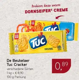 Dornseifer De Beukelaer Tuc Cracker Angebot