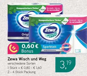 Dornseifer Zewa Wisch und Weg Angebot