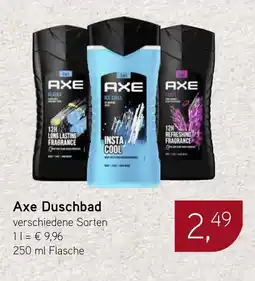 Dornseifer Axe Duschbad Angebot