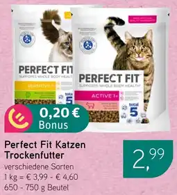 Dornseifer Perfect Fit Katzen Trockenfutter Angebot