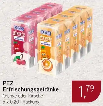 Dornseifer PEZ Erfrischungsgetränke Angebot