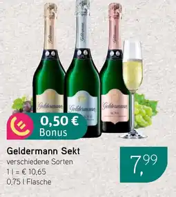 Dornseifer Geldermann Sekt Angebot