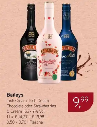 Dornseifer Baileys Angebot
