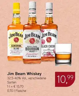 Dornseifer Jim Beam Whiskey Angebot