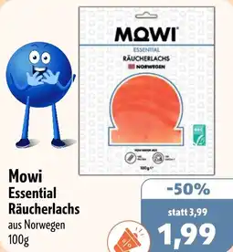 Aktiv Irma Mowi Essential Räucherlachs Angebot