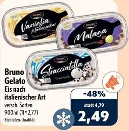 Aktiv Irma Bruno Gelato Eis nach italienischer Art Angebot