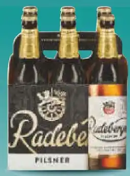 Netto Marken-Discount Radeberger Pilsner Bier Angebot