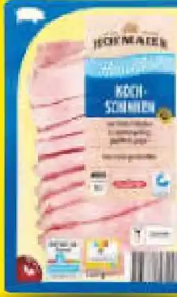 Netto Marken-Discount Hofmaier Kochschinken Angebot