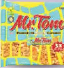 Netto Marken-Discount Mr. Tom Peanuts Riegel Angebot