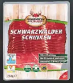 Netto Marken-Discount Schwarzwald Power Schwarzwälder Schinken Angebot