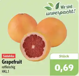 Aktiv Irma Grapefruit Angebot