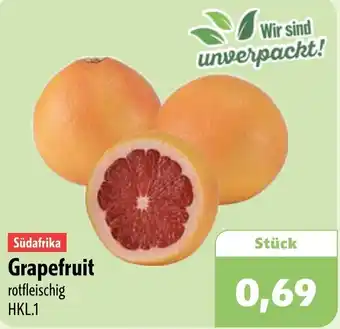 Aktiv Irma Grapefruit Angebot