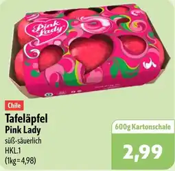 Aktiv Irma Tafeläpfel Pink Lady Angebot