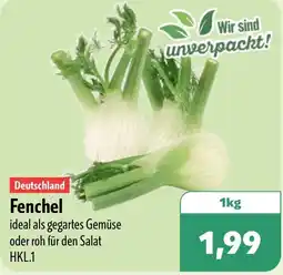 Aktiv Irma Fenchel Angebot