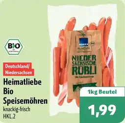Aktiv Irma Heimatliebe Bio Speisemöhren Angebot