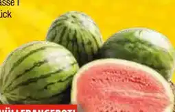 EDEKA Bandelt Mini-Wassermelone Angebot